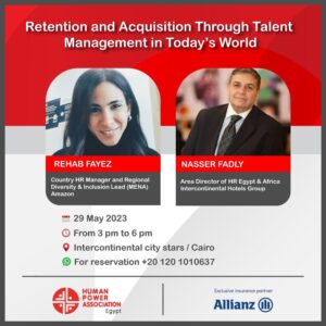 Read more about the article ‘Retention and Acquisition Through Talent Management in Today’s World’